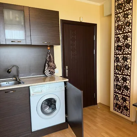 Appartement Tropic Sunny Beach