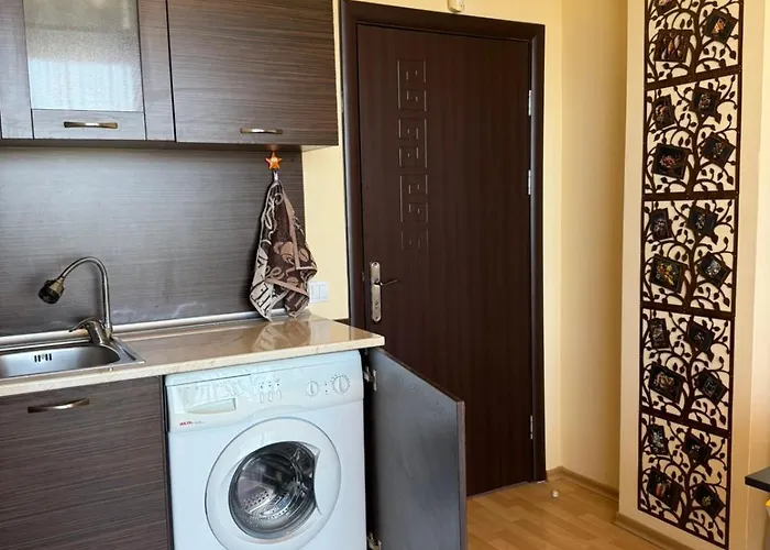 Apartamento Tropic Sunny Beach