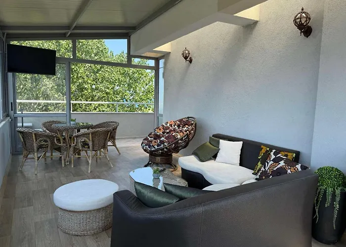 Apartamento Tropic *